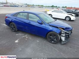 Hyundai Elantra - zobacz ofertę