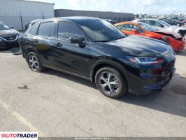 Honda HR-V 2024 2 Honda HR-V 2024 2