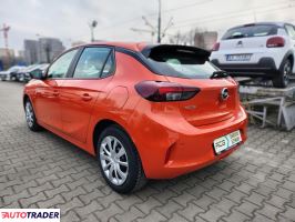 Opel Corsa 2023 1.2 75 KM
