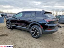 Chevrolet Equinox 2025