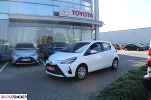 Toyota Yaris 2017 1.5 100 KM Toyota Yaris 2017 1.5 100 KM