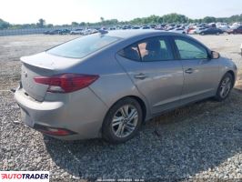 Hyundai Elantra 2020 2 Hyundai Elantra 2020 2