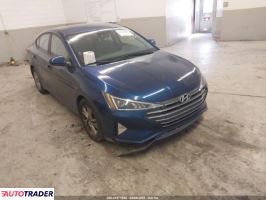 Hyundai Elantra 2019 2 Hyundai Elantra 2019 2