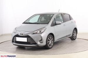 Toyota Yaris 2019 1.5 109 KM
