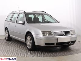 Volkswagen Bora 2002 1.9 128 KM