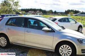 Volkswagen Golf 2013 1.2 86 KM