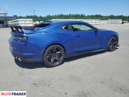 Chevrolet Camaro 2019 6 Chevrolet Camaro 2019 6