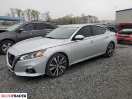 Nissan Altima 2020 2 Nissan Altima 2020 2