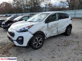 Kia Sportage 2022 2