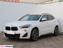 BMW X2 2018 2.0 187 KM