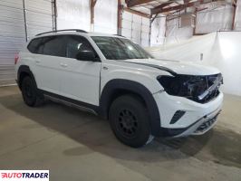 Volkswagen Atlas 2021 3