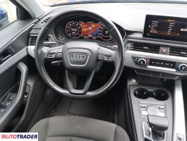 Audi A4 2017 1.4 147 KM