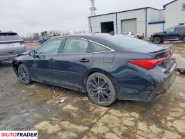 Toyota Avalon 2022 3