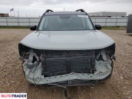 Ford Bronco 2022 2 Ford Bronco 2022 2
