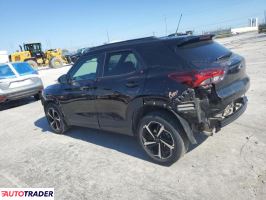 Chevrolet Blazer 2021 1