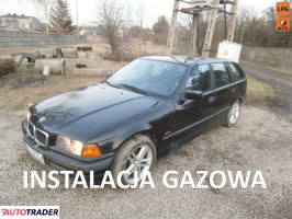 BMW 318 1996 1.8 116 KM