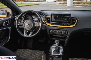 Kia Ceed 2019 1.6 201 KM