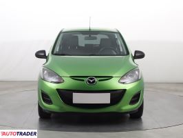 Mazda 2 2012 1.3 84 KM Mazda 2 2012 1.3 84 KM