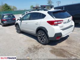 Subaru Pozostałe 2019 2 Subaru Pozostałe 2019 2
