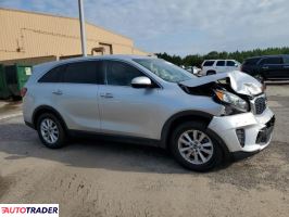 Kia Sorento 2019 2
