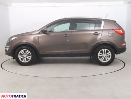 Kia Sportage 2013 1.6 132 KM Kia Sportage 2013 1.6 132 KM