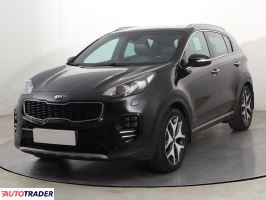 Kia Sportage 2018 1.6 174 KM