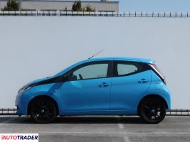 Toyota Aygo 2016 1.0 68 KM Toyota Aygo 2016 1.0 68 KM