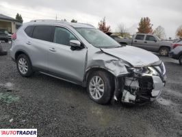 Nissan Rogue 2019 2