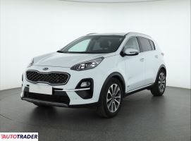 Kia Sportage 2019 1.6 134 KM