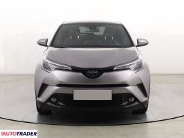 Toyota C-HR 2018 1.8 120 KM