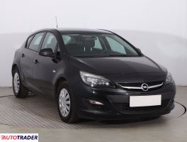 Opel Astra - zobacz ofertę