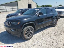 Jeep Grand Cherokee 2020 3