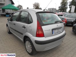 Citroen C3 2003 1.4 74 KM