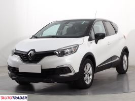 Renault Captur 2018 1.2 116 KM Renault Captur 2018 1.2 116 KM