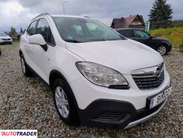Opel Mokka 2014 1.6 116 KM