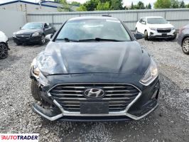 Hyundai Sonata 2019 2