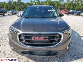 GMC Terrain 2019 1 GMC Terrain 2019 1