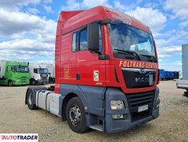 Man Tgx - zobacz ofertę