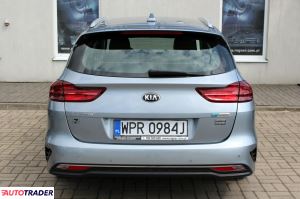 Kia Ceed 2021 1.6 136 KM Kia Ceed 2021 1.6 136 KM