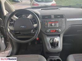 Ford C-MAX 2008 1.8 125 KM