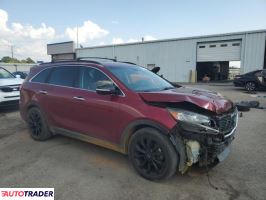 Kia Sorento 2019 3