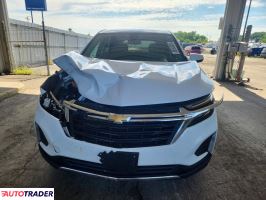Chevrolet Equinox 2022 1
