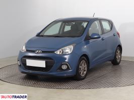 Hyundai i10 2013 1.2 85 KM Hyundai i10 2013 1.2 85 KM