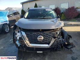 Nissan Rogue 2023 1 Nissan Rogue 2023 1