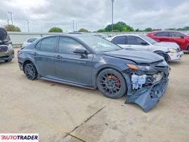 Toyota Camry 2023 3