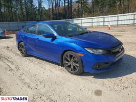 Honda Civic 2020 2