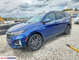 Chevrolet Equinox 2022 1