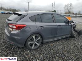 Subaru Impreza 2019 2 Subaru Impreza 2019 2