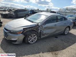 Chevrolet Malibu 2023 1