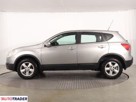 Nissan Qashqai 2008 1.6 112 KM